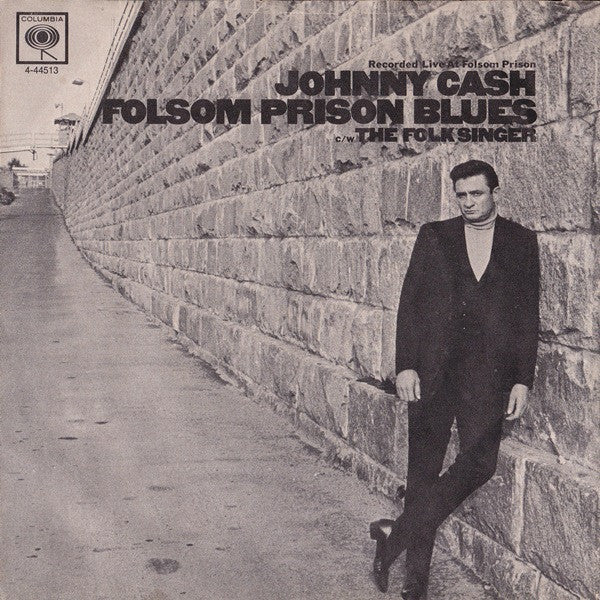 Johnny Cash : Folsom Prison Blues (7