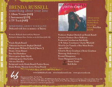 Load image into Gallery viewer, Brenda Russell (2) : Something About Your Love (CD, Single, Promo)