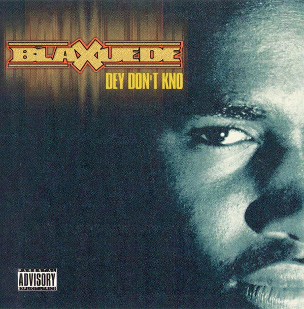Blaxuede : Dey Don't Kno (CD, Album)