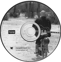 Load image into Gallery viewer, Newsboys : Go (CD, Album, Ltd + DVD)