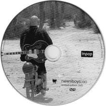 Load image into Gallery viewer, Newsboys : Go (CD, Album, Ltd + DVD)