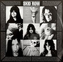 Load image into Gallery viewer, Skid Row : Subhuman Race (LP, Album)