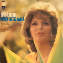 Load image into Gallery viewer, Julie London : Sings Soft &amp; Sweet (LP, Comp)