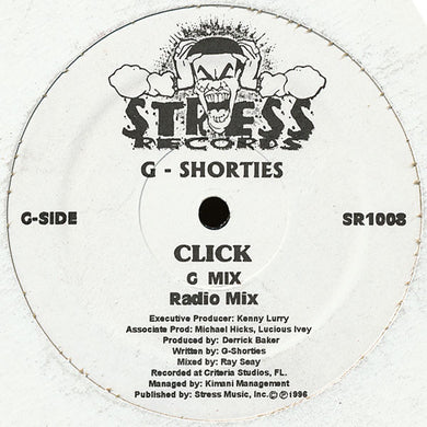 G-Shorties* : Click (12