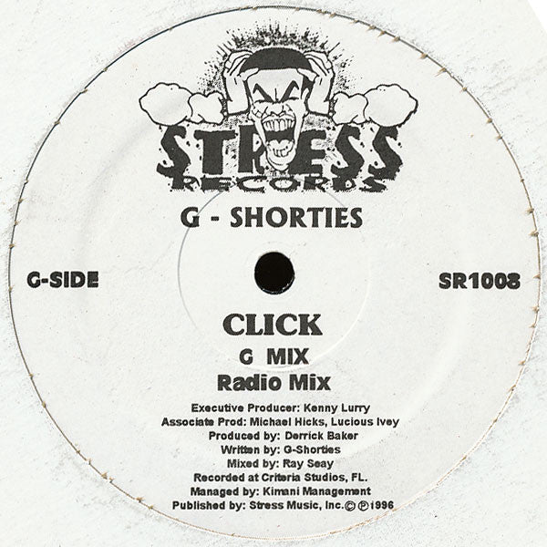 G-Shorties* : Click (12