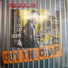 Load image into Gallery viewer, The Clash : Cut The Crap (LP, Album)