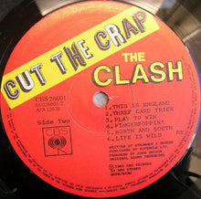 Load image into Gallery viewer, The Clash : Cut The Crap (LP, Album)