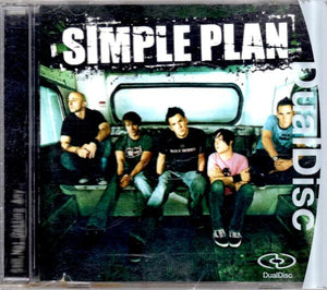 Simple Plan : Still Not Getting Any... (Hybrid, DualDisc, Album, Multichannel, NTSC)