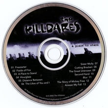 Load image into Gallery viewer, The Killdares : A Place To Stand (CD, Album)
