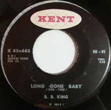 Load image into Gallery viewer, B.B. King : The Jungle / Long Gone Baby (7&quot;, Single)