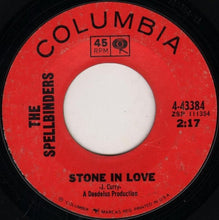 Load image into Gallery viewer, The Spellbinders : For You / Stone In Love (7&quot;)