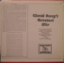 Load image into Gallery viewer, Chuck Berry : Chuck Berry&#39;s Greatest Hits (LP, Comp)