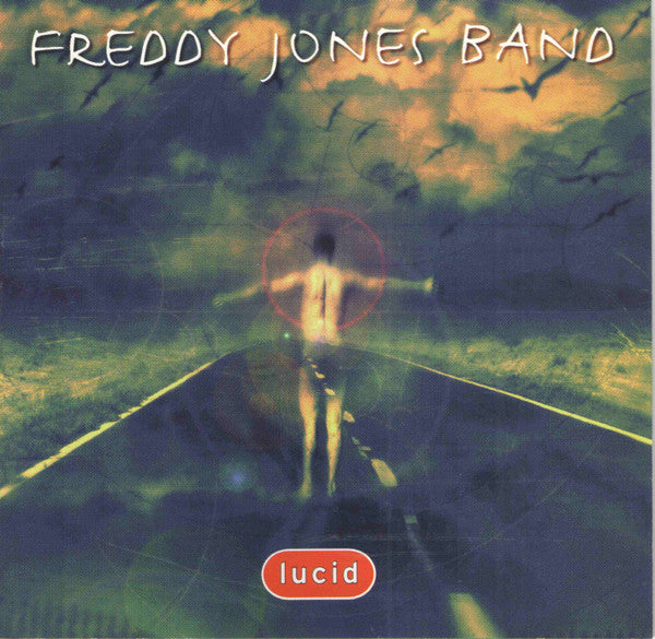 Freddy Jones Band* : Lucid (CD, Album)