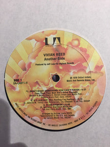 Vivian Reed : Another Side (LP, Album)