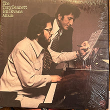 Load image into Gallery viewer, Tony Bennett / Bill Evans : The Tony Bennett / Bill Evans Album (LP, Album, Ind)