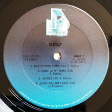 Load image into Gallery viewer, Graf (8) : Graf (LP, Album)