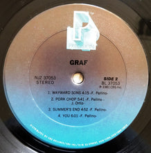 Load image into Gallery viewer, Graf (8) : Graf (LP, Album)