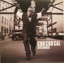 Load image into Gallery viewer, Coo Coo Cal : Disturbed (CD, Album, Cle)