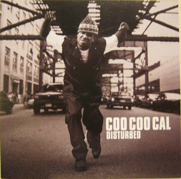 Coo Coo Cal : Disturbed (CD, Album, Cle)