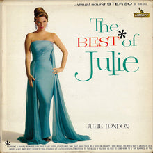 Load image into Gallery viewer, Julie London : The Best Of Julie (LP, Comp)
