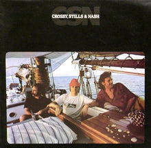Load image into Gallery viewer, Crosby, Stills &amp; Nash : CSN (LP, Album, Pre)