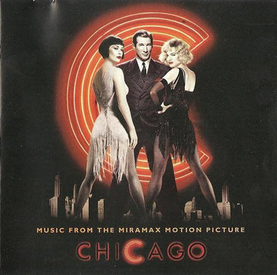 Various : Music From The Miramax Motion Picture Chicago (CD, Album, Enh)