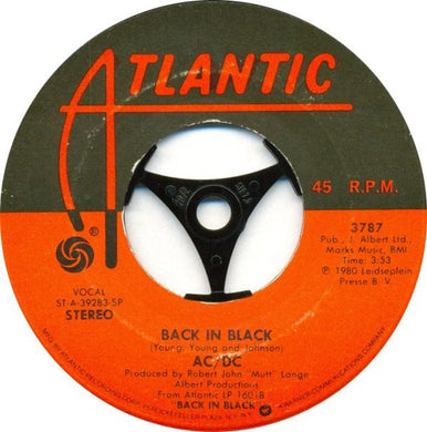 AC/DC : Back In Black (7