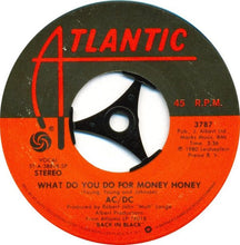 Load image into Gallery viewer, AC/DC : Back In Black (7&quot;, Single, Spe)