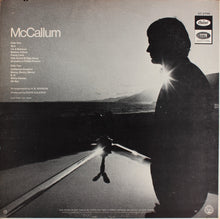 Load image into Gallery viewer, David McCallum : McCallum (LP, Album)