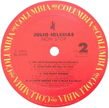 Load image into Gallery viewer, Julio Iglesias : Non Stop (LP, Album)