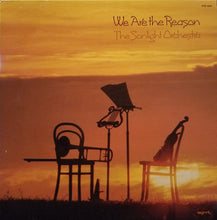 Load image into Gallery viewer, The Sonlight Orchestra : We Are The Reason (LP)