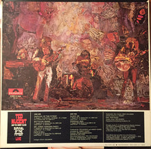 Load image into Gallery viewer, Ted Nugent And The Amboy Dukes : Survival Of The Fittest - Live (LP, Album)