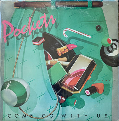 Pockets : Come Go With Us (LP, Album, Ter)