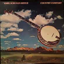 Load image into Gallery viewer, Earl Scruggs Revue : Country Comfort (LP)