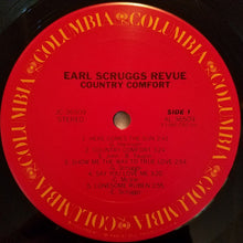 Load image into Gallery viewer, Earl Scruggs Revue : Country Comfort (LP)