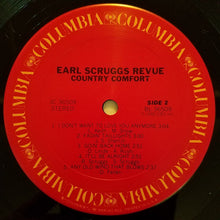 Load image into Gallery viewer, Earl Scruggs Revue : Country Comfort (LP)