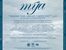 Load image into Gallery viewer, Mýa* : Where The Dream Takes You (CD, Single, Promo)