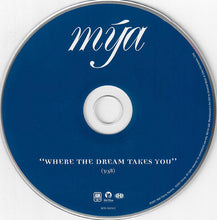 Load image into Gallery viewer, Mýa* : Where The Dream Takes You (CD, Single, Promo)