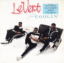 Load image into Gallery viewer, Levert : Just Coolin&#39; (LP, Album)