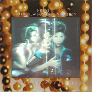 Prince & The New Power Generation : Diamonds And Pearls (CD, Album, Club, Den)