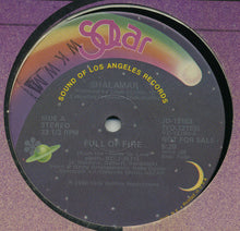 Load image into Gallery viewer, Shalamar : Full Of Fire (12&quot;, Single, Promo)