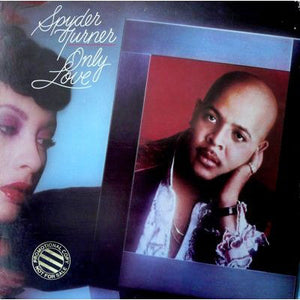 Spyder Turner : Only Love (LP, Album)