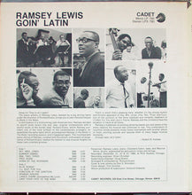Load image into Gallery viewer, Ramsey Lewis : Goin' Latin (LP, Album, Mono)