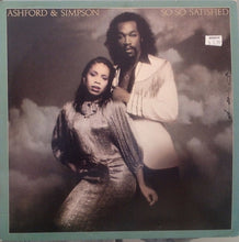 Load image into Gallery viewer, Ashford &amp; Simpson : So So Satisfied (LP, Album, Jac)