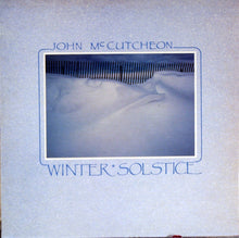 Load image into Gallery viewer, John McCutcheon : Winter Solstice (LP, Album)