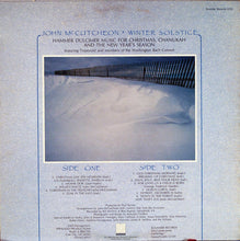 Load image into Gallery viewer, John McCutcheon : Winter Solstice (LP, Album)