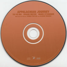 Load image into Gallery viewer, Yo-Yo Ma • Edgar Meyer • Mark O'Connor : Appalachian Journey (CD, Album)