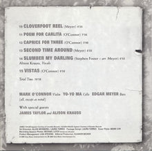 Load image into Gallery viewer, Yo-Yo Ma • Edgar Meyer • Mark O'Connor : Appalachian Journey (CD, Album)