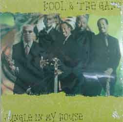 Kool & The Gang : Jungle In My House (12