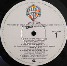 Load image into Gallery viewer, Couchois : Couchois (LP, Album, Win)